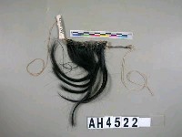 藏品(傀儡戲道具—鬍子)的圖片